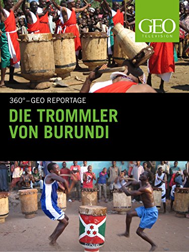 Die Trommler von Burundi