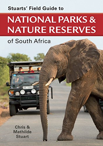 Stuarts’ Field Guide to National Parks & Nature Reserves of SA (Stuarts' Field Guides) (English Edition)
