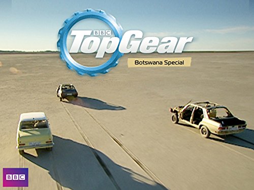 Top Gear, Botswana Special