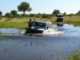 Okavango-Delta Tour mit Jeep