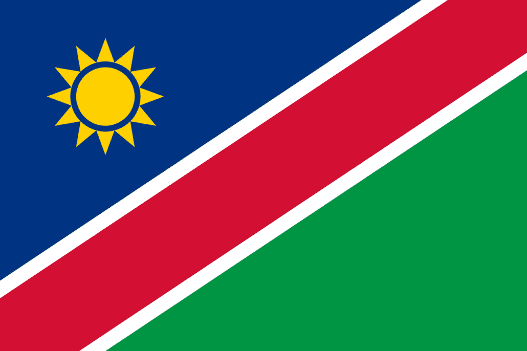 Unabhängigkeitstag in Namibia