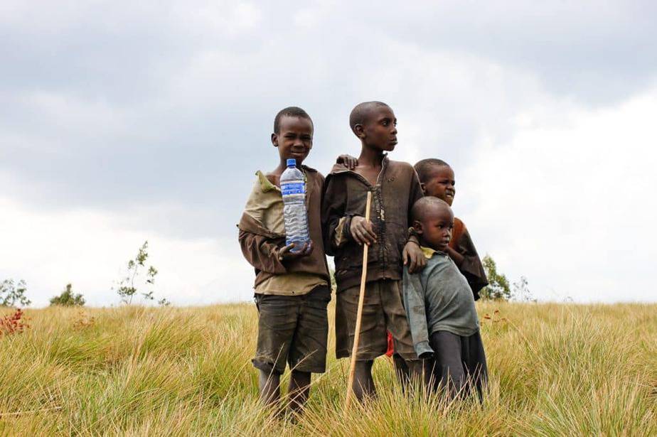 Burundi Kinder
