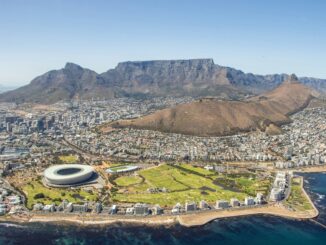 Südafrika Kapstadt