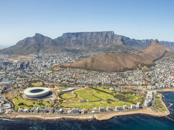 Südafrika Kapstadt